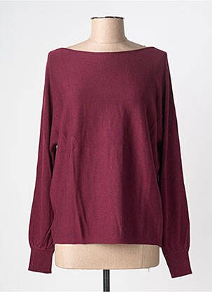 Pulover violet STREET ONE femeie