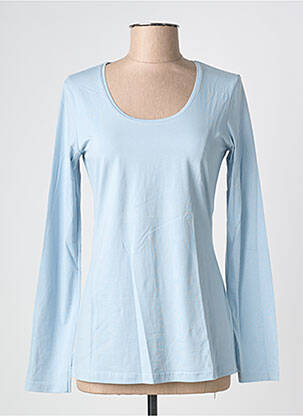 Top albastru STREET ONE femeie