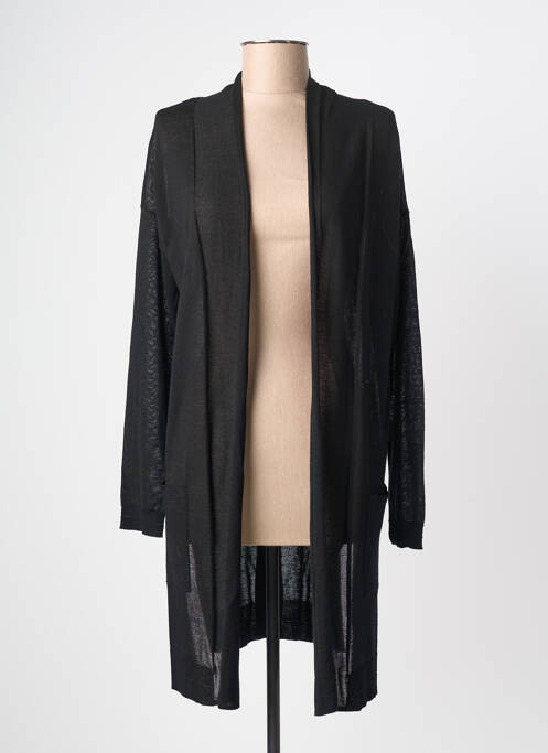 Vestă cu mâneci lungi negru STREET ONE femeie