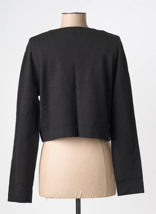 Bolero plasă fină negru STREET ONE femme