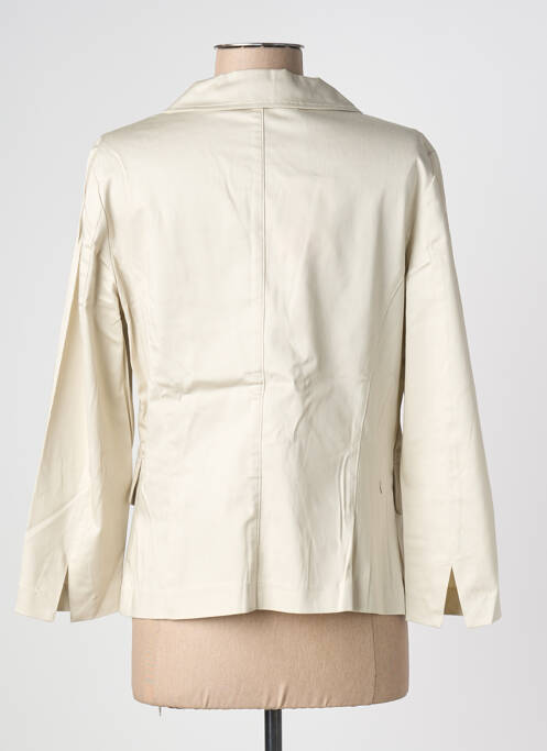 Sacou bej ANGY SIX femeie