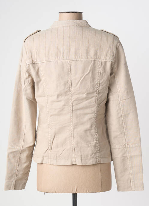 Jachete casual guler rotund bej STREET ONE femme