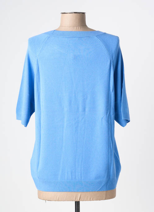 Top albastru STREET ONE femeie