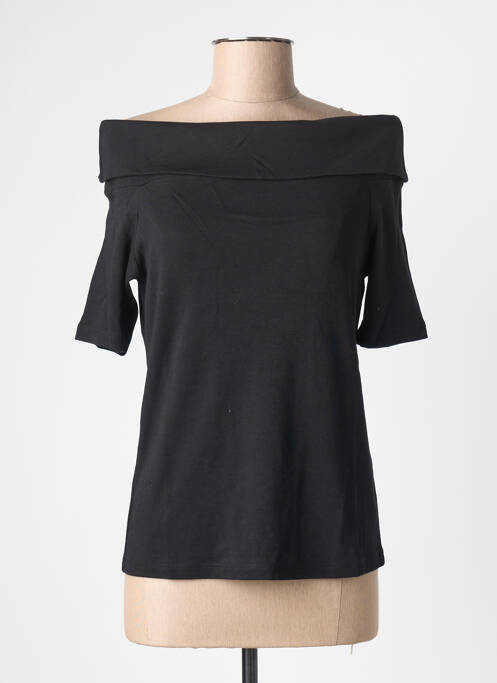 Top negru STREET ONE femeie