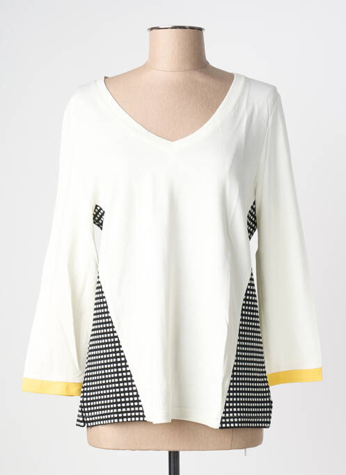 Top bej STREET ONE femeie