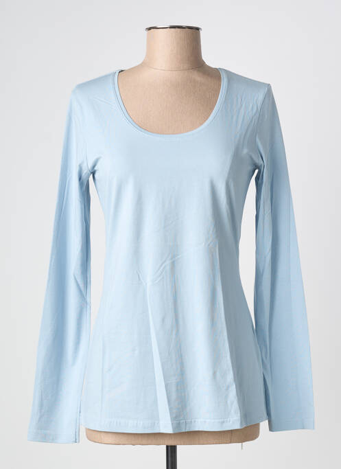 Top albastru STREET ONE femeie