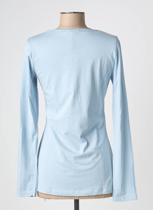 Top albastru STREET ONE femeie