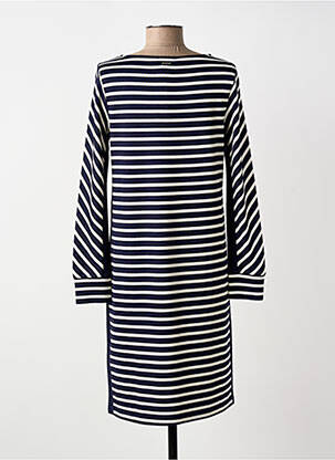 Rochie midi mâneci lungi mâneci lungi albastru STREET ONE femeie