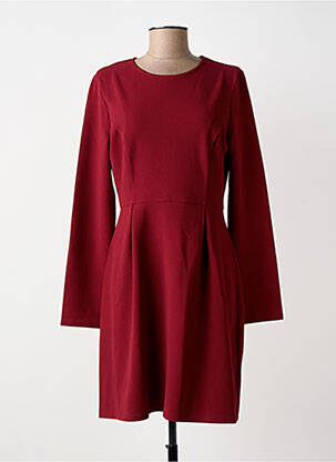 Rochie scurtă roșu MOLLY BRACKEN femeie