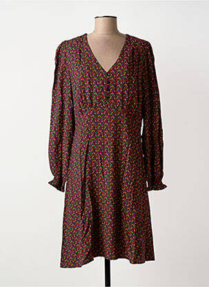 Rochie midi albastru MOLLY BRACKEN femeie