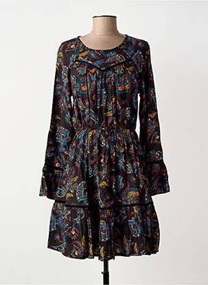 Rochie scurtă negru MOLLY BRACKEN femeie