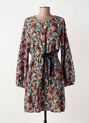 Rochie scurtă roșu MOLLY BRACKEN femeie