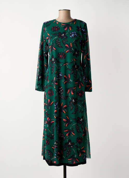 Rochie lungă verde STREET ONE femeie