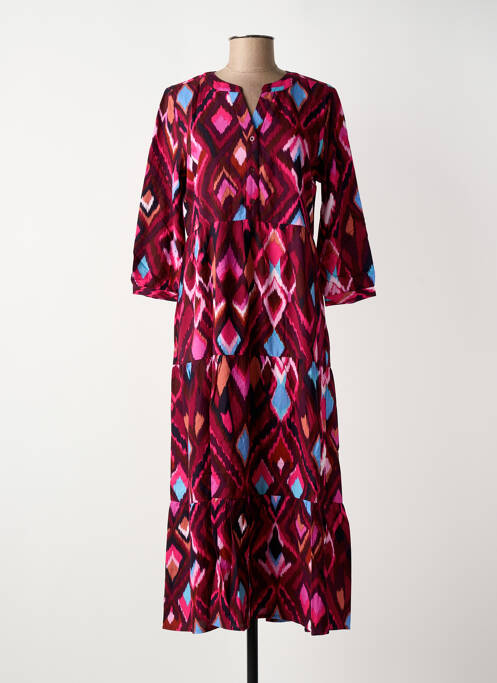 Rochie lungă violet STREET ONE femeie