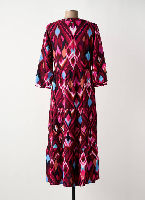 Rochie lungă violet STREET ONE femeie