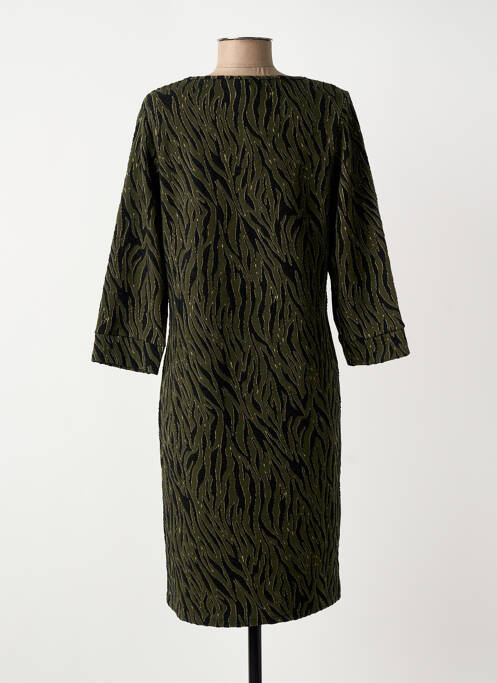 Rochie midi verde GEISHA femeie