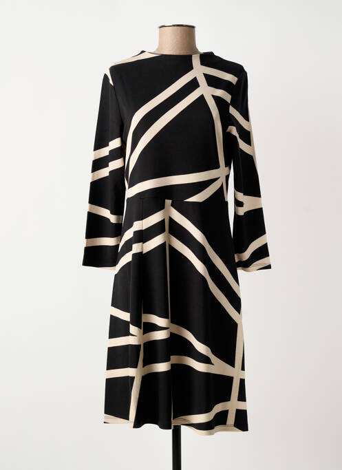 Rochie midi negru STREET ONE femeie