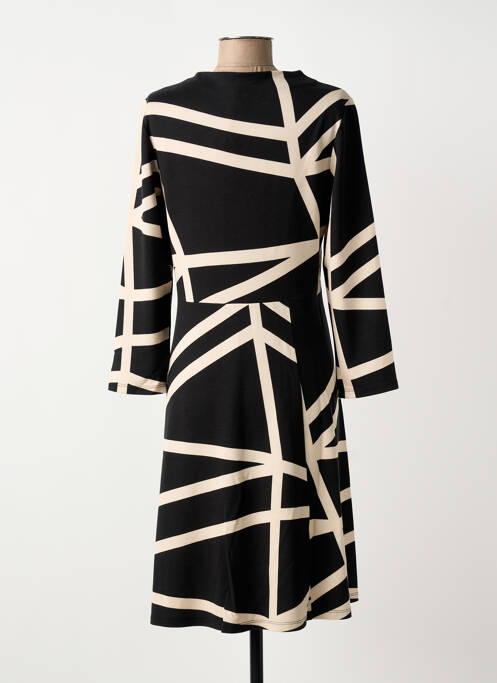 Rochie midi negru STREET ONE femeie