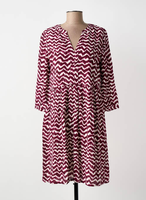 Rochie midi violet STREET ONE femeie