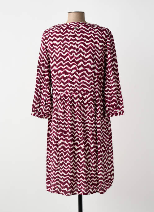 Rochie midi violet STREET ONE femeie