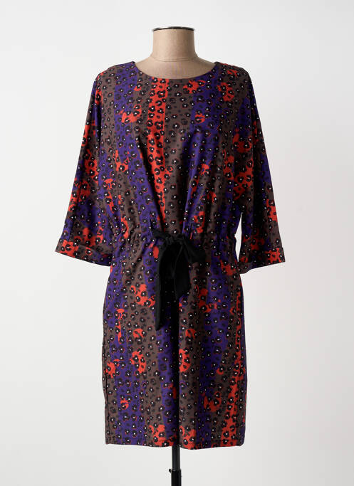 Rochie scurtă negru CHATTAWAK femeie