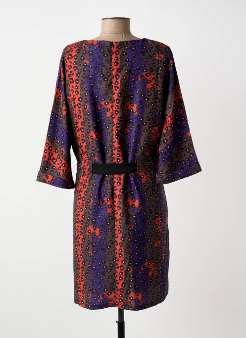 Rochie scurtă negru CHATTAWAK femeie