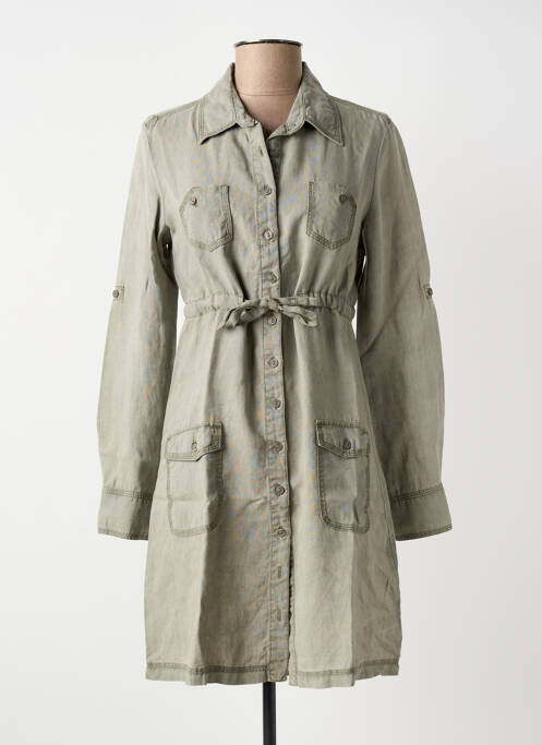 Rochie scurtă verde SUD EXPRESS femeie