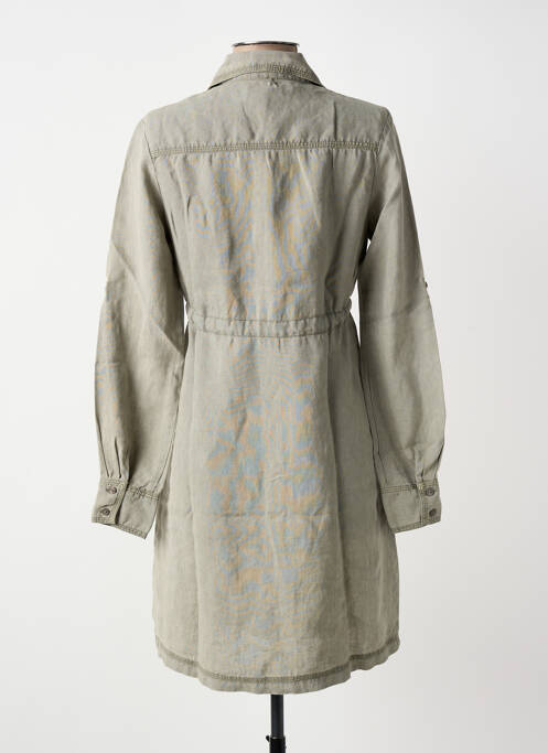 Rochie scurtă verde SUD EXPRESS femeie