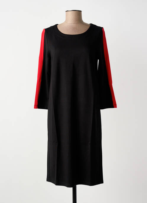 Rochie midi negru STREET ONE femeie