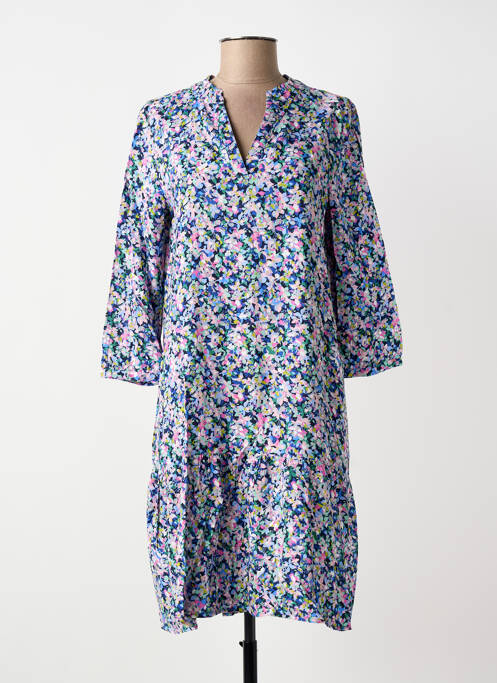 Rochie midi albastru STREET ONE femeie