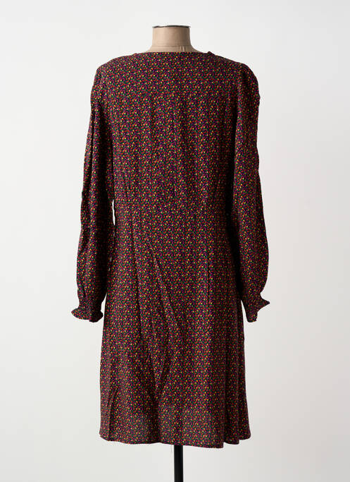 Rochie midi albastru MOLLY BRACKEN femeie