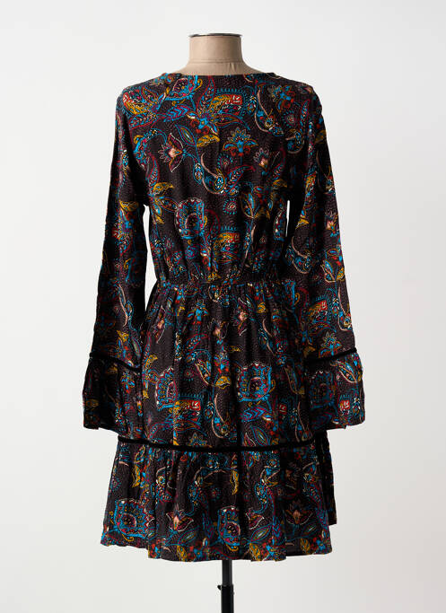 Rochie scurtă negru MOLLY BRACKEN femeie