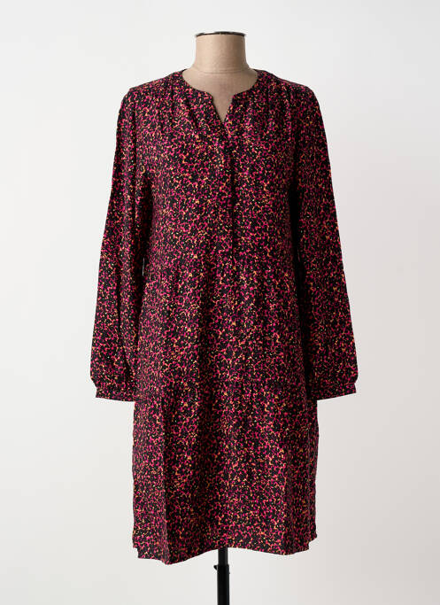 Rochie midi roz STREET ONE femeie