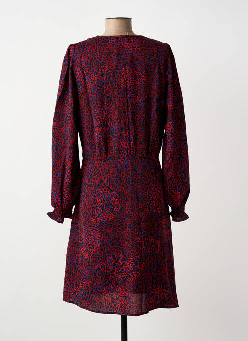 Rochie midi roșu MOLLY BRACKEN femeie