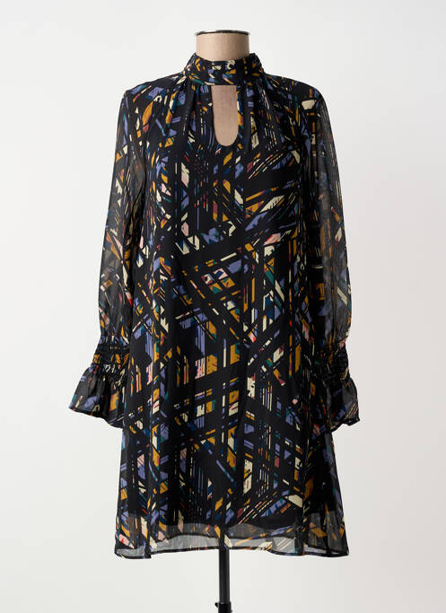 Rochie scurtă negru MOLLY BRACKEN femeie