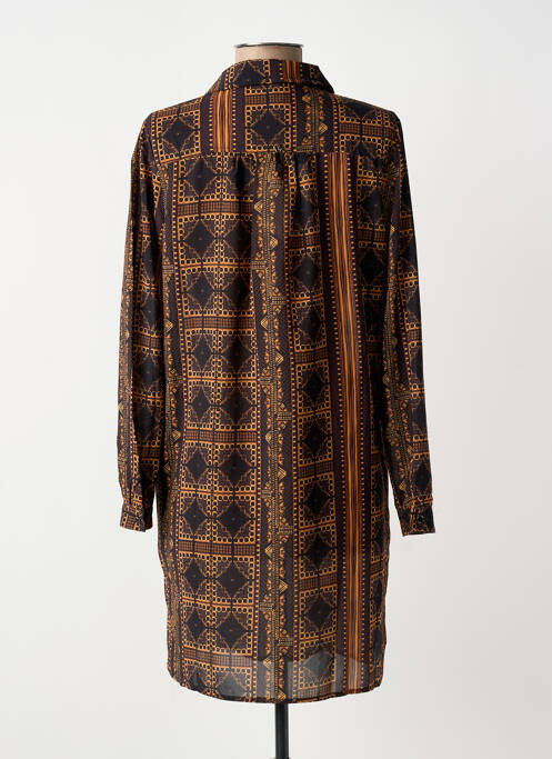 Rochie scurtă negru CHATTAWAK femeie