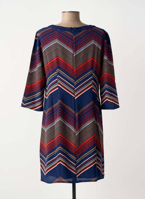 Rochie scurtă albastru MOLLY BRACKEN femeie