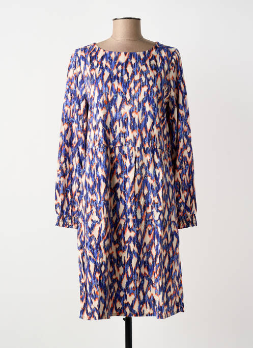 Rochie midi albastru STREET ONE femeie