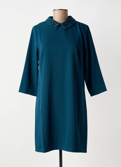 Rochie scurtă verde MOLLY BRACKEN femeie