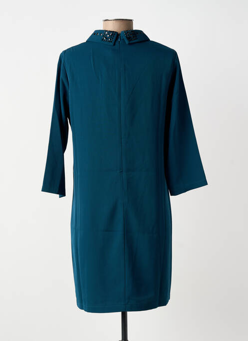 Rochie scurtă verde MOLLY BRACKEN femeie