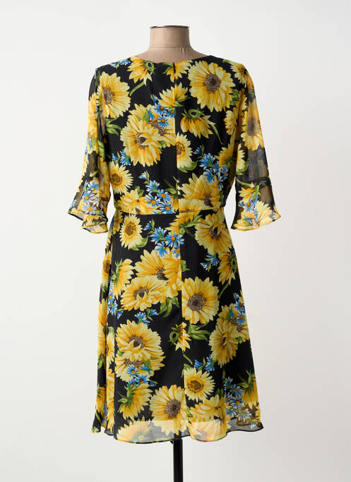 Rochie midi galben MOLLY BRACKEN femeie