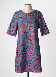Rochie midi mâneci lungi mâneci lungi negru MOLLY BRACKEN femeie