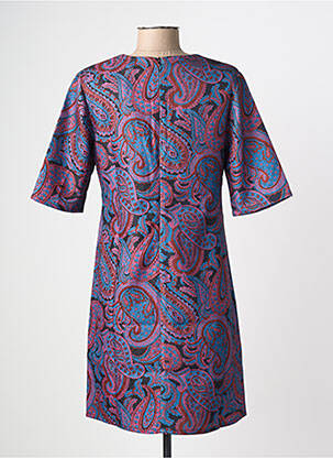 Rochie midi mâneci lungi mâneci lungi negru MOLLY BRACKEN femeie