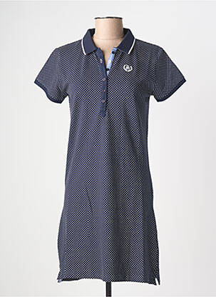 Rochie midi albastru BLACK WELLIS femeie