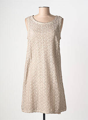 Rochie midi gri STREET ONE femeie