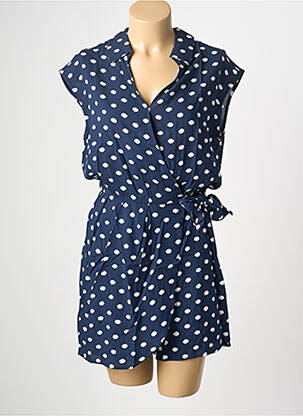 Salopetă scurtă albastru MOLLY BRACKEN femeie