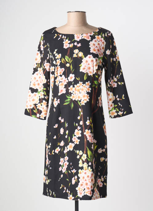 Rochie midi negru MOLLY BRACKEN femeie