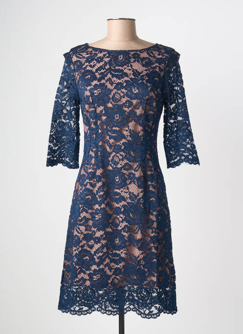 Rochie midi albastru MOLLY BRACKEN femeie