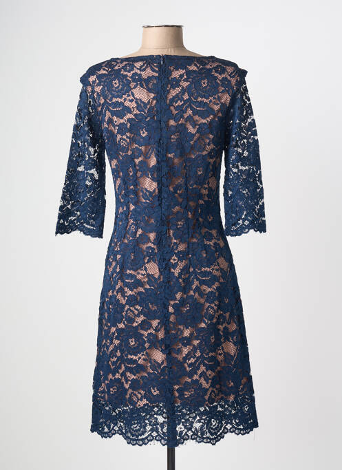 Rochie midi albastru MOLLY BRACKEN femeie