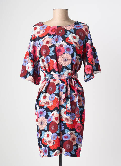 Rochie midi roșu MOLLY BRACKEN femeie